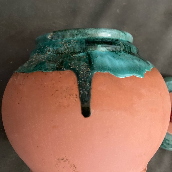 Handmade Clay Tortilla Server Jalapeño Lid - Picture 6 of 8